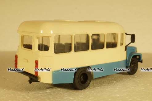 Кавз-3976, Компаньон 1:43