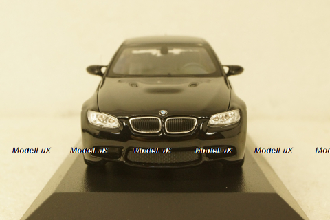 BMW M3 (E92) 2008 black, 940026320, Maxichamps 1:43