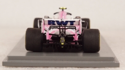 MERCEDES BWT - F1 RP20 TEAM SPORTPESA RACING POINT N 18 3rd MONZA ITALY GP 2020 L.STROLL, S6482, Spark 1:43