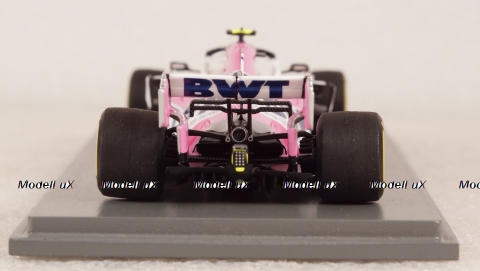 MERCEDES BWT - F1 RP20 TEAM SPORTPESA RACING POINT N 18 3rd MONZA ITALY GP 2020 L.STROLL, S6482, Spark 1:43