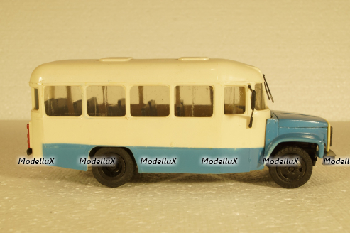 Кавз-3976, Компаньон 1:43