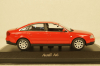 Audi A6 C5, 1997 red, 940017100, Maxichamps 1:43 уценка трещина в боксе