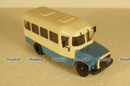 Кавз-3976, Компаньон 1:43