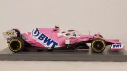MERCEDES BWT - F1 RP20 TEAM SPORTPESA RACING POINT N 18 3rd MONZA ITALY GP 2020 L.STROLL, S6482, Spark 1:43