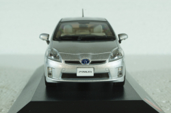 Toyota Prius 2009, silver, J-Collection 1: 43