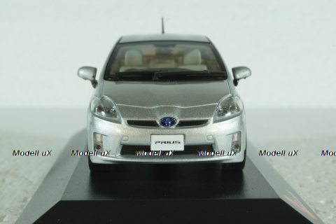 Toyota Prius 2009, silver, J-Collection 1: 43