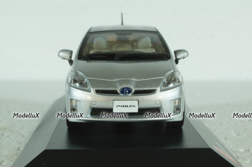 Toyota Prius 2009, silver, J-Collection 1: 43