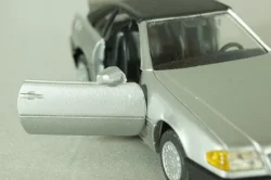 Mercedes-Benz SL 500 (R129) 1989, red, 1168R, GAMA 1:43