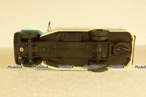 Кавз-3976, Компаньон 1:43