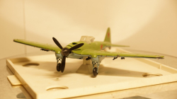 Ил-2, Штурмовик, СССР, 1/72 