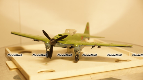 Ил-2, Штурмовик, СССР, 1/72 
