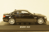 BMW M3 (E92) 2008 black, 940026320, Maxichamps 1:43