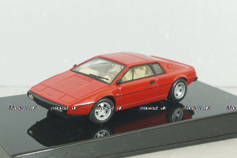 Lotus Esprit type 79, red, 55313, AutoArt 1:43