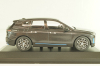 BMW IX 2023, grey metallic, 410024300, Minichamps 1:43
