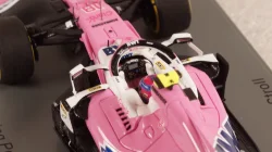 MERCEDES BWT - F1 RP20 TEAM SPORTPESA RACING POINT N 18 3rd MONZA ITALY GP 2020 L.STROLL, S6482, Spark 1:43