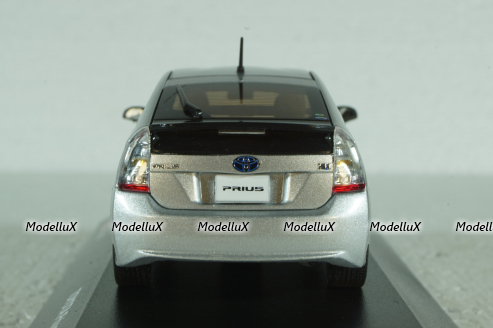 Toyota Prius 2009, silver, J-Collection 1: 43
