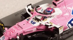 MERCEDES BWT - F1 RP20 TEAM SPORTPESA RACING POINT N 18 3rd MONZA ITALY GP 2020 L.STROLL, S6482, Spark 1:43