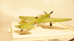 Ил-2, Штурмовик, СССР, 1/72 