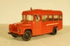 Кавз-3976, пожарный, Компаньон 1:43