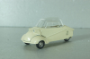 Messershmitt KR200 1955, white, 51007, GAMA 1:43