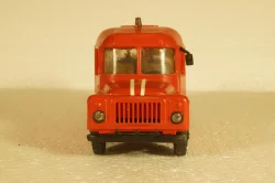 Кавз-3976, пожарный, Компаньон 1:43