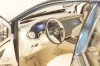 Mercedes-Maybach EQS 680 SUV (Z296) 2024 blue/silver, B66960593, NZG 1:18
