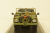 Porsche 597 Jagdwagen 1954 Olive, 940065300, Maxichamps  1:43