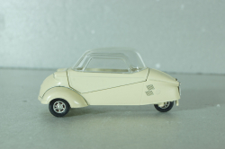 Messershmitt KR200 1955, white, 51007, GAMA 1:43