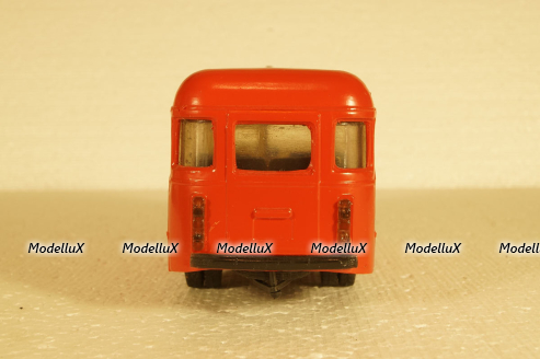 Кавз-3976, пожарный, Компаньон 1:43