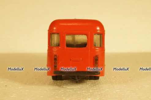 Кавз-3976, пожарный, Компаньон 1:43