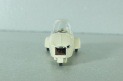 Messershmitt KR200 1955, white, 51007, GAMA 1:43