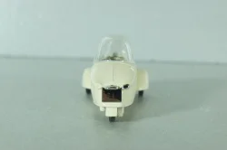 Messershmitt KR200 1955, white, 51007, GAMA 1:43