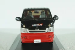 Toyota Hiace Bus 2007 "Yokohama", J-Collection 1:43