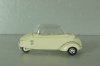 Messershmitt KR200 1955, white, 51007, GAMA 1:43