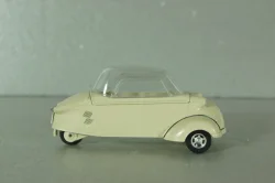 Messershmitt KR200 1955, white, 51007, GAMA 1:43