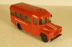Кавз-3976, пожарный, Компаньон 1:43