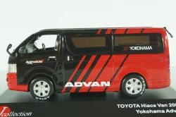 Toyota Hiace Bus 2007 "Yokohama", J-Collection 1:43