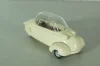 Messershmitt KR200 1955, white, 51007, GAMA 1:43