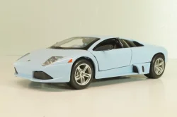 Lamborghini Murcielago LP640 2006, light blue, 531292, Maisto 1:24