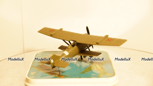 Самолет, 1/72 