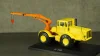 Volvo 242 Custom 1980 black, MOC311, IXO 1:43