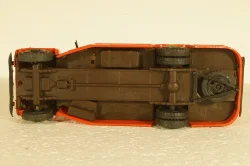 Кавз-3976, пожарный, Компаньон 1:43