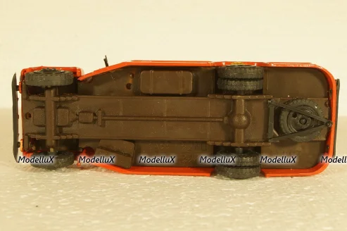 Кавз-3976, пожарный, Компаньон 1:43