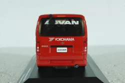 Toyota Hiace Bus 2007 "Yokohama", J-Collection 1:43