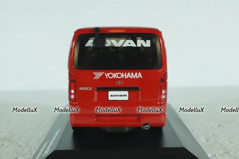 Toyota Hiace Bus 2007 "Yokohama", J-Collection 1:43