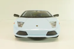 Lamborghini Murcielago LP640 2006, light blue, 531292, Maisto 1:24