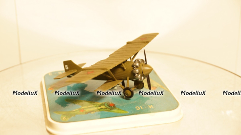 Самолет, 1/72 