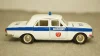Volvo 242 Custom 1980 black, MOC311, IXO 1:43
