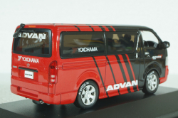 Toyota Hiace Bus 2007 "Yokohama", J-Collection 1:43