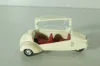Messershmitt KR200 1955, white, 51007, GAMA 1:43